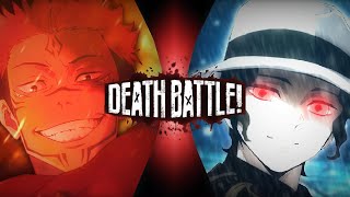 Sukuna Vs All Upper Moons By Loki Star - 4K Edit