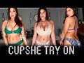 CUPSHE SUMMER - BIKINI TRY ON HAUL 2019