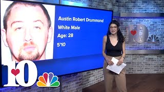 TBI gives new details about Tennessee fugitive wanted for quadruple murder and baby abandonment