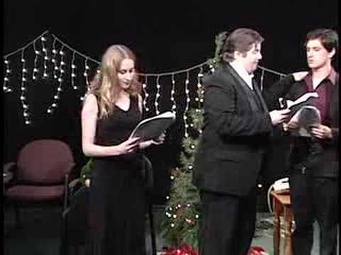Tony Hall Holiday Show  PART 3