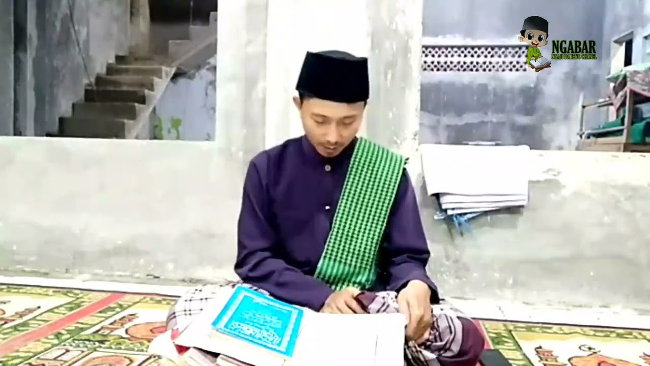Pengharaman orang yang sedang berpuasa || sara Riyadul badiah || Ustadz ade A.H.