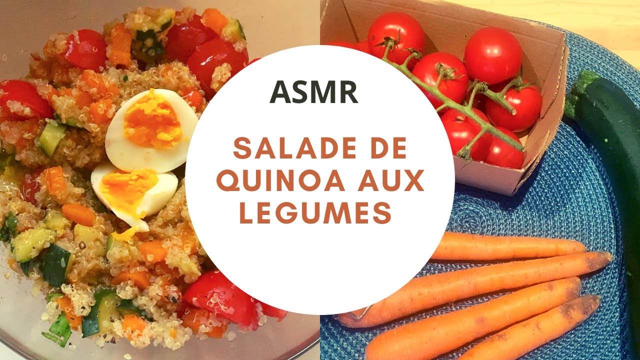 ASMR fr - Recette de cuisine en Soft Spoken