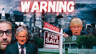 Mortgage Rates PLUMMET | Economist Issue Critical Recession WARNING