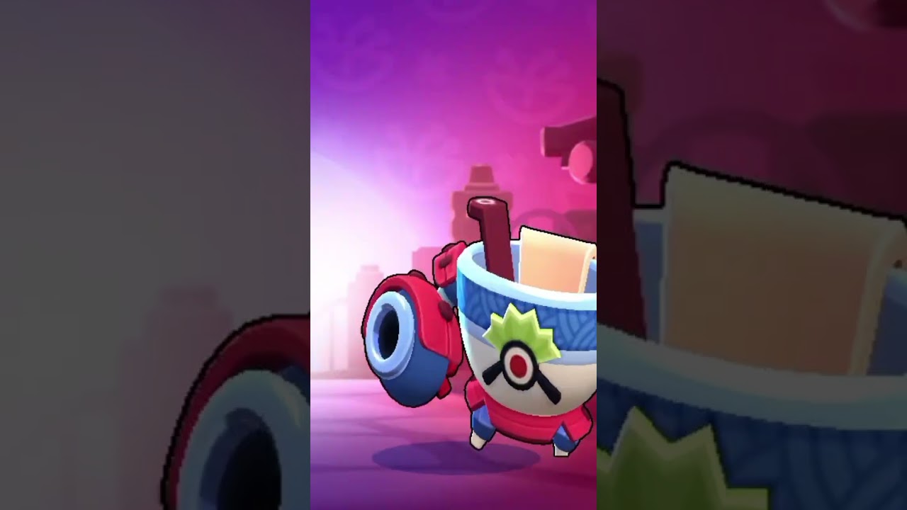 Pov You Got 9 plus a skin #brawlstars