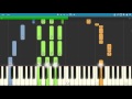 Lost Frequencies - Beautiful Life - Piano Tutorial
