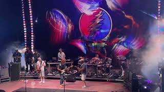 Slightly Stoopid "Franklins Tower" Cover - Red Rocks 8/8/26