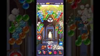 Panda Pop Level 3498