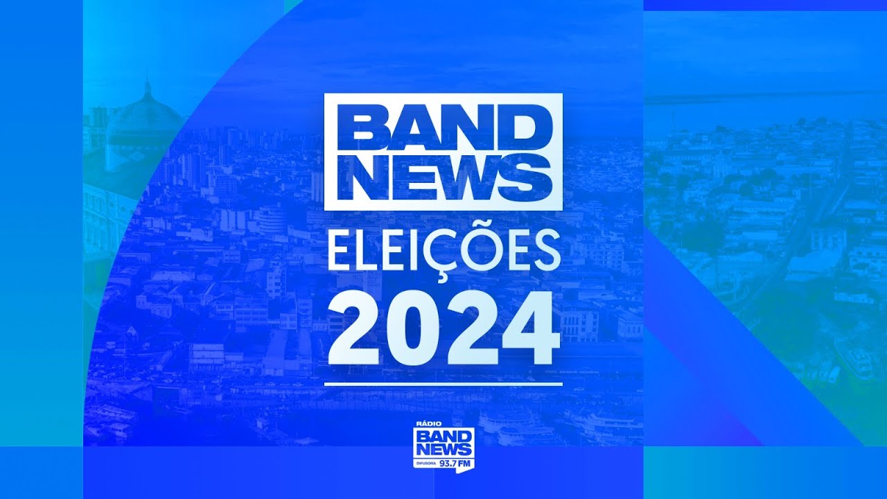 Eleições 2024: Pré-debate com candidatos a prefeito de Manaus