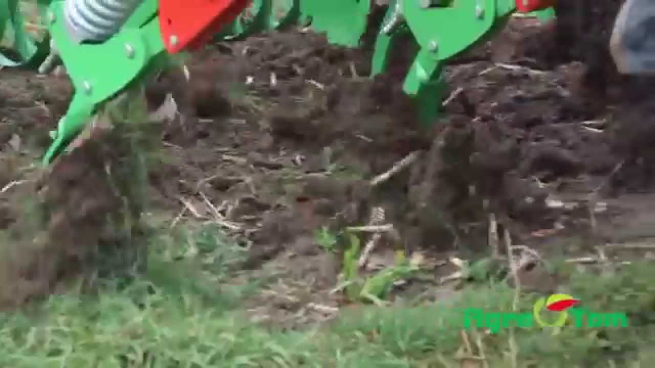 Agregat orkowo podorywkowy AGRO-TOM APSPH 3,6 m - MobiRol