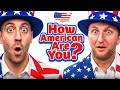 Can You Pass This AMERICAN Test?!