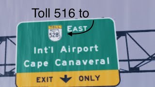 Toll 516 to TOLL 528