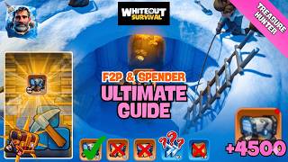 Treasure Hunter Updated ULTIMATE Guide Treasure Hunter Updated ULTIMATE Guide
