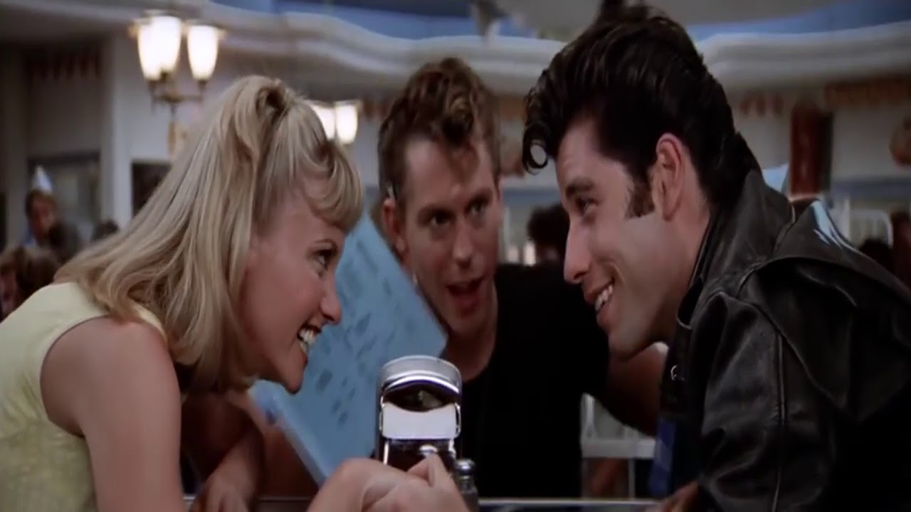 MIX GREASE BRILLANTINA YouTube