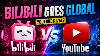 Bilibili Just Went Global | The YouTube Rival You Need to Know
