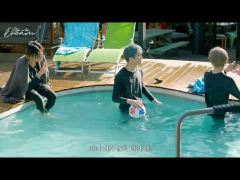 NCT DREAM 엔시티 드림 마크 내가 눈치바야대?? (마크형 비켷ㅎㅎ)