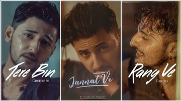 Jannat Ve Full Screen Status | Darshan Raval | Jannat Ve Full Screen WhatsApp Status | New 4k Status