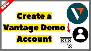 How to Create a Vantage Demo Account (2026) | Full Guide
