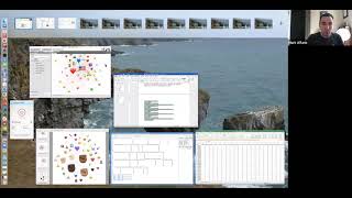 How to create image networks in Gephi