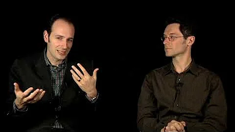 Alex Rigopulos and Eran Egozy Interview