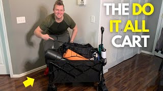 Why The YITAHOME Foldable Wagon Is One Of The Best Out There