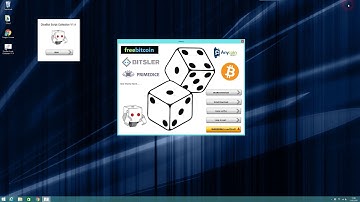 DiceBot - Script Collection V1.4 Software Tool
