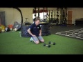 swim strength plank row