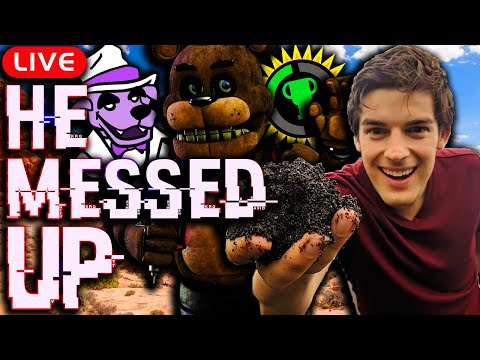 MATPAT MESSED UP, FNAF+ GAMEPLAY, GARRETT RESPONDS, AND MORE! - FNAF News Roundup #1 - MATPAT MESSED UP, FNAF+ GAMEPLAY, GARRETT RESPONDS, AND MORE! - FNAF News Roundup #1