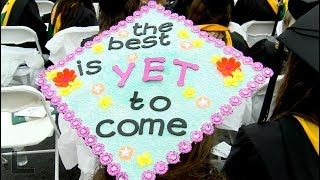 2018 Le Moyne College Undergraduate Commencement Wrap-Up