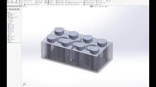 Solidworks CSWA Practice Problem 10.2
