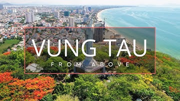Vung Tau From Above | Welcome to Vietnam
