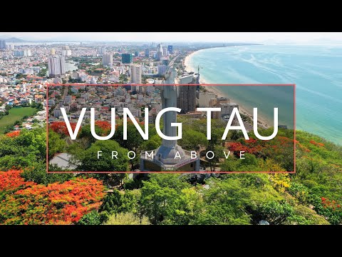 Vung Tau From Above | Welcome to Vietnam