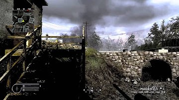 COD4 Bounce TuT #1  (Overgrown)