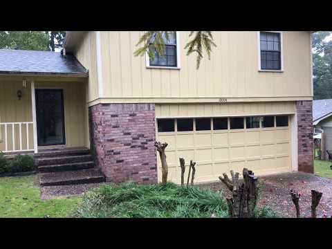 10004 Lemoncrest Ln, Little Rock, AR home video tour