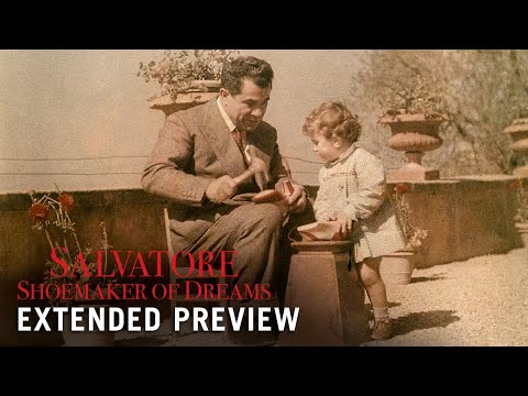 Salvatore: shoemaker of dreams - extended preview