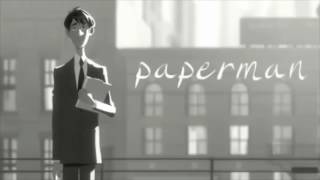 Paper man