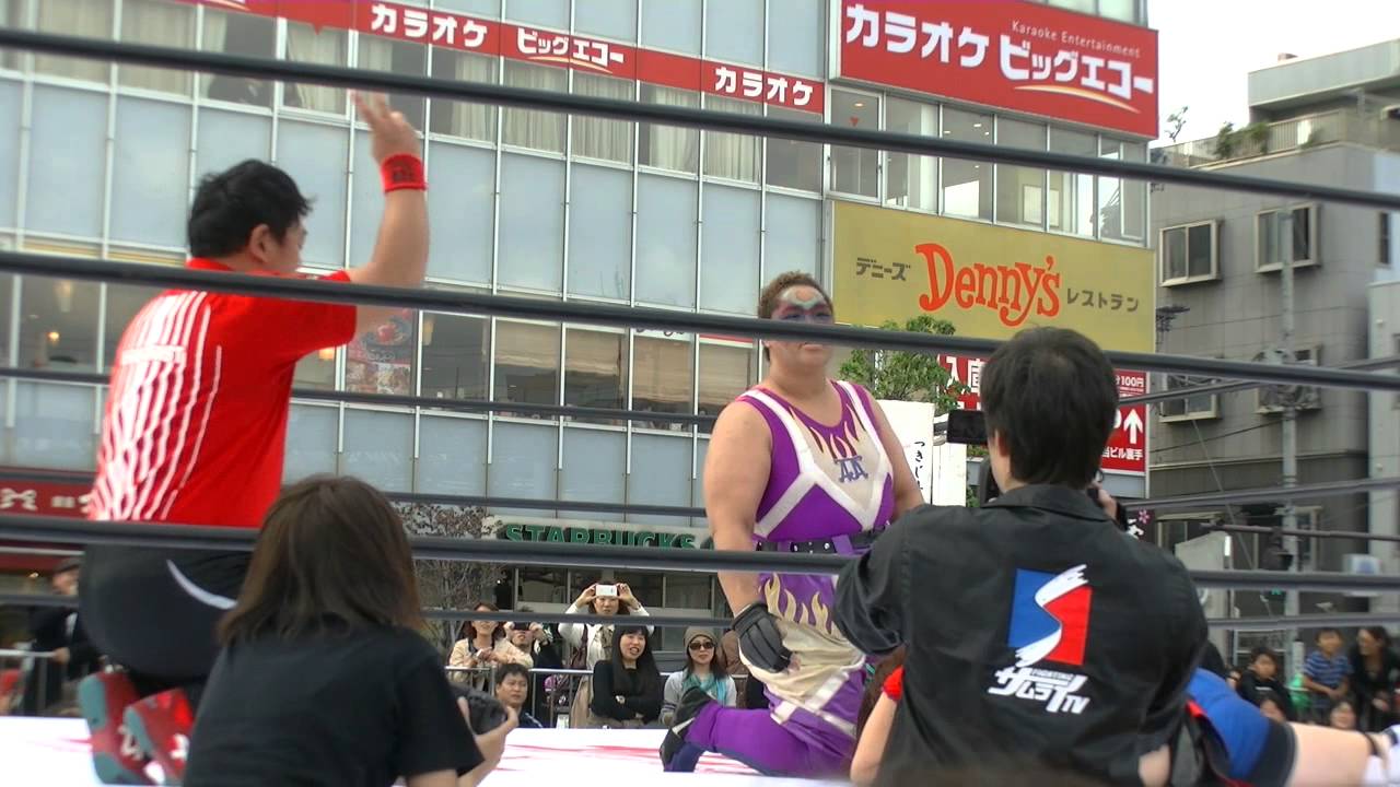 イジメ撲滅チャリティープロレス Part 3 4 現役女子高生vsアジャ Youtube イジメ撲滅チャリティープロレス Part 3 4 現役女子高生vsアジャ Youtube
