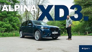 2024 BMW ALPINA XD3 | The Refined Adventurer (4K)