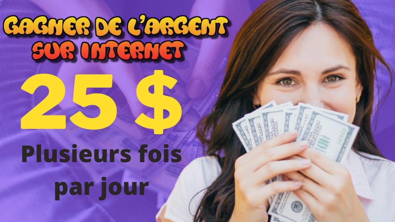 COMMENT GAGNER DE L'ARGENT PAYPAL AVEC ADFOCUS