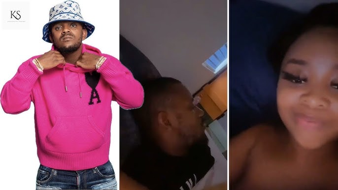 Kabza De Small Side Chick Finally Reveals Herself π³ - YouTube