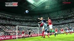 PES 2012 Game Trailer - Pro Evolution Soccer 2012 Game Trailer