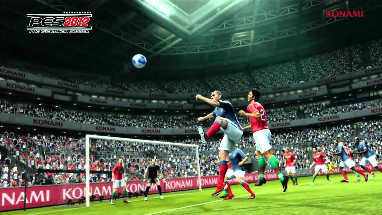 Buy Pro Evolution Soccer 2012 PES 2012 PC Game