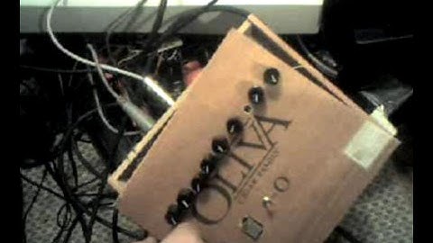 Arduino Sequencer - Drum mode with explanation