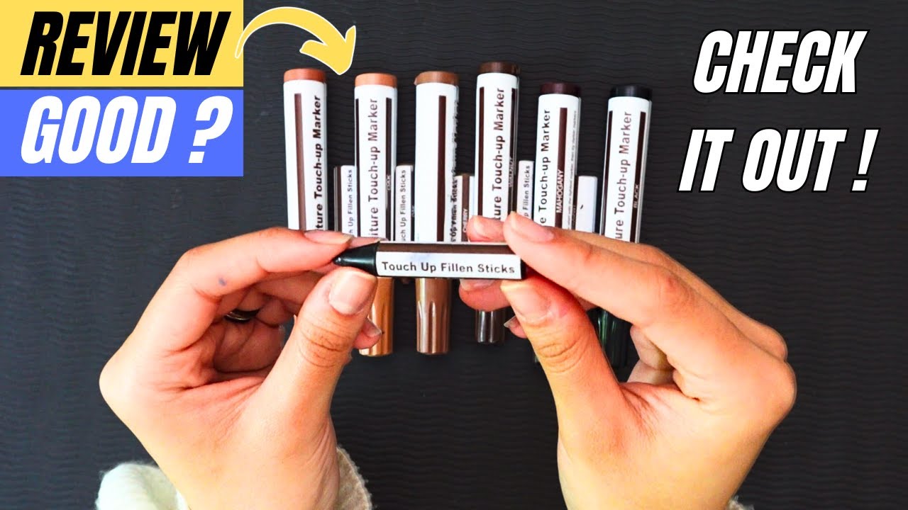 Furniture Repair Kit Wood Markers YouTube furniture-repair-kit-wood-markers-youtube