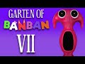 Garten of banban 7  gameplay pc