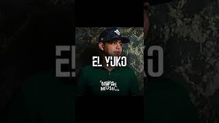 Grupo Arriesgado -  El Yuko   [LETRA] 2024. En Vivo
