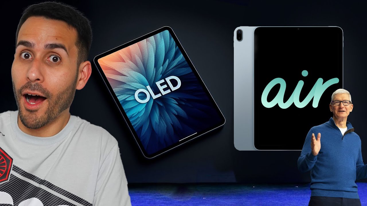 📅 Evento de Apple en MARZO SERÁ INCREÍBLE 😲 - iPad Pro, iPad Air y MÁS ...