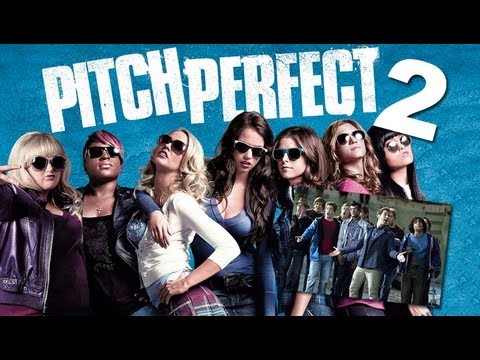 "Pitch Perfect 2" CONFIRMED for 2015