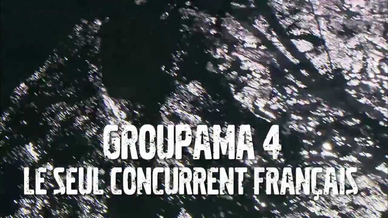 Groupama 4 dans la Volvo Ocean Race : Le résumé !