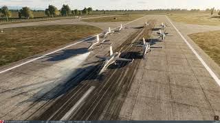 DCS | Missing Man Formation for Flip - Part 23