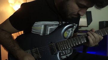 Music man Luke III (H/H), Kemper Profiler - Nazim Kri